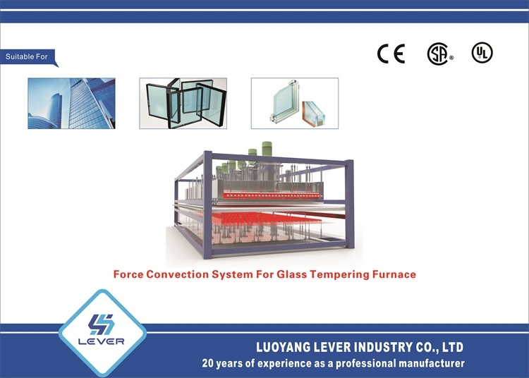 Land Glass Second Hand Glass Tempering Furnace Machine, Land Glass Used Tempering Machine Furnace