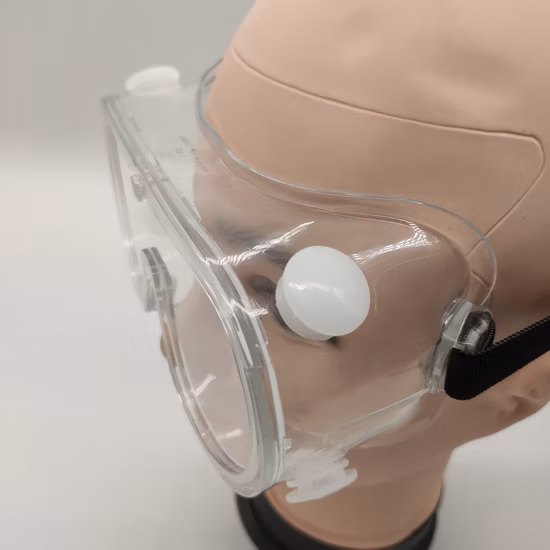 Venta al por mayor, protección médica para laboratorio de Motocross, ojos antivaho, gafas de seguridad, molde, gafas protectoras transparentes, producto