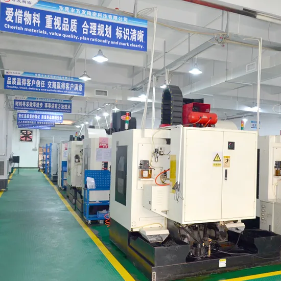 Piezas de acero inoxidable de la cachimba de cristal de mecanizado CNC de precisión