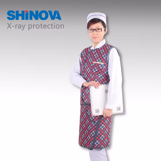 Producto de protección Meidcal Prendas protectoras de plomo (PA06)