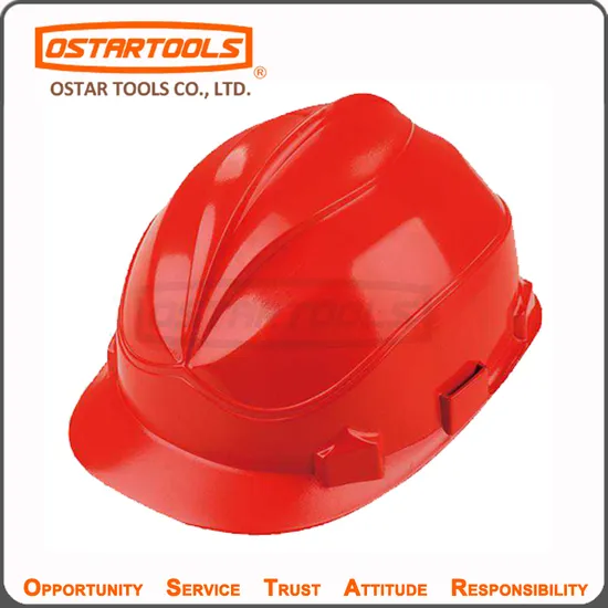 Casco de seguridad de construcción de alta calidad, producto de seguridad protector