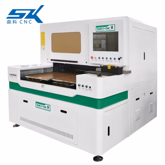 China Cortadora CNC de 3 cabezales para vidrio de teléfono, pantalla de teléfono, protector de vidrio templado